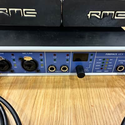 RME Fireface UCX W/RME ARC image 4