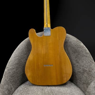 K-Line Truxton Thinline 2026 - Natural - Mahogany & Maple. Authorized Dealer image 9
