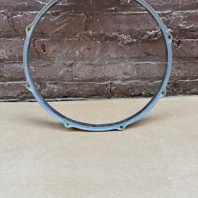 Unbranded 14.5" 8-Lug Drum Hoop Rim Chrome Steel - Used, Good Condition image 4
