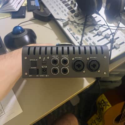 Universal Audio Apollo Twin DUO MKII Thunderbolt Audio Interface 2019 - Present - Dark Grey image 5