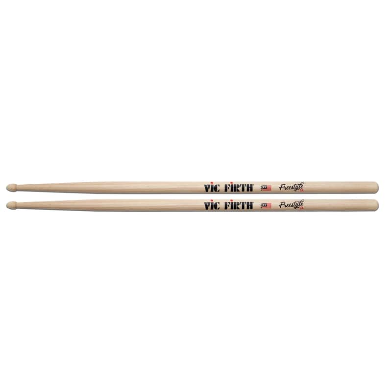 Vic Firth FS7A - Bacchette American Concept Freestyle image 1
