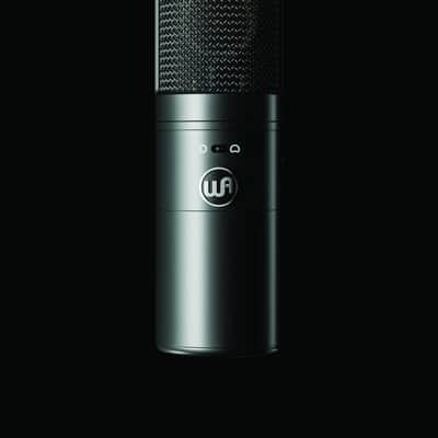 Warm Audio WA-8000 Large Diaphragm Tube Condenser Microphone image 2
