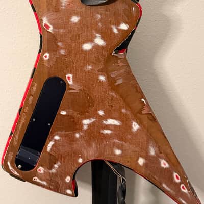 Hamer Scarab II 1984 - Zulu Sanded Down image 5