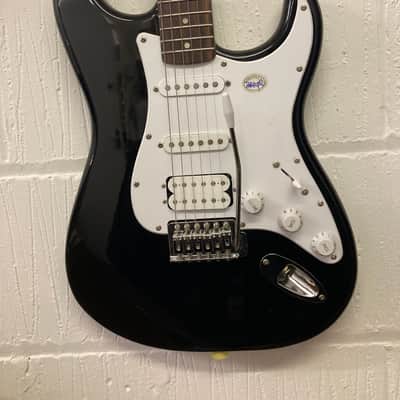 Squier Bullet Strat 2010 - Black image 7