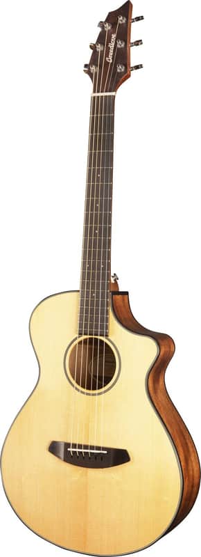 Breedlove Discovery Companion CE - Sitka Spruce/Mahogany (Travel) image 1