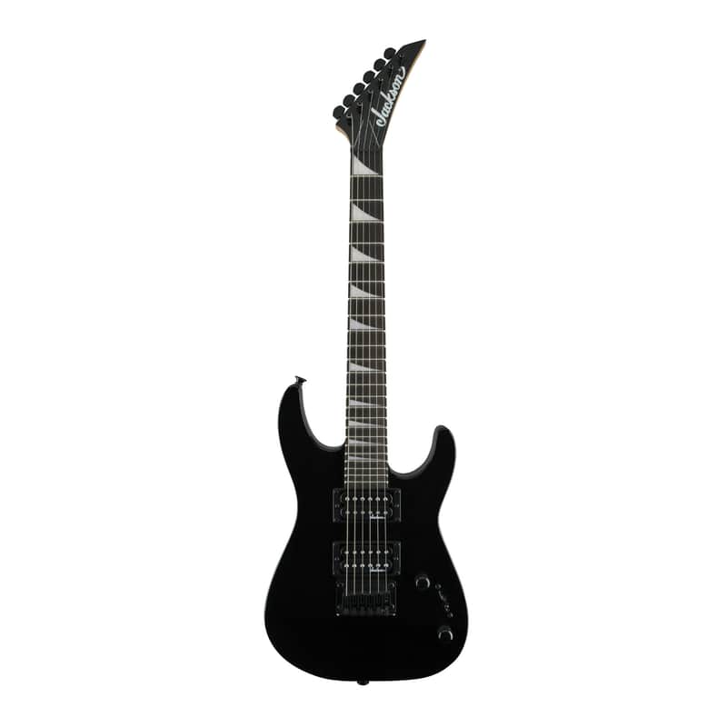 Jackson JS Series Dinky Minion JS1X 6-String Electric Guitar (Gloss Black) image 1