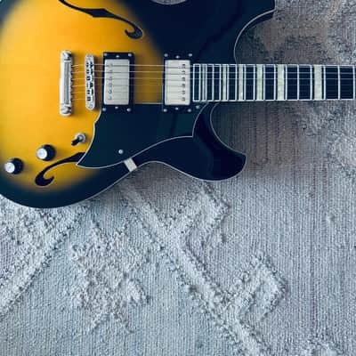 Rivolta Guitars Regata imagen 3
