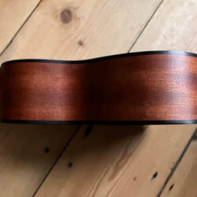 Alvarez RU12S Soprano Mahogany Ukulele 2013 image 14