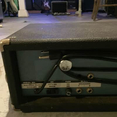 EMC B350 Bass/Guitar Amp image 9
