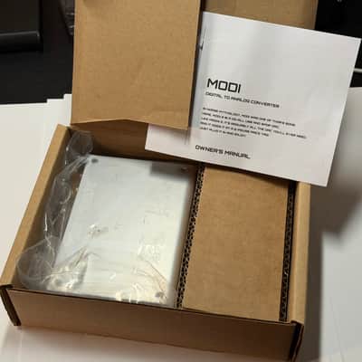 Schiit Modi 3 DAC 2020 - Silver image 7