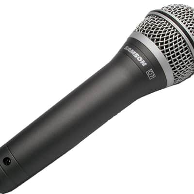Samson Q7 Dynamic Micrphone image 1