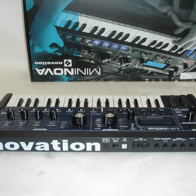 Novation MiniNova 37-Key Synthesizer w/ Box image 9