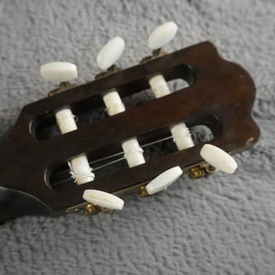 Yairi Guitar No. 500 1962 Classical Guitar Japan w/ Hard Case image 17