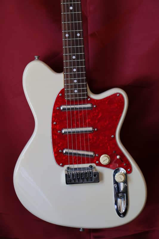 Ibanez Talman TC530 1994 Vintage White | Reverb