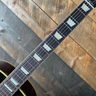 Gibson J-160E Original - Vintage Sunburst 23565051 image 4