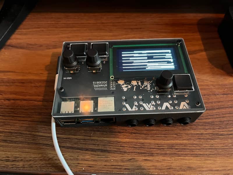 Monome Norns Shield XL | Reverb