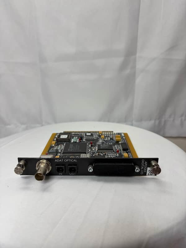 Mackie D8B/HDR/MDR 0010-0600-0001 Rev A Card 1998 - Gray | Reverb
