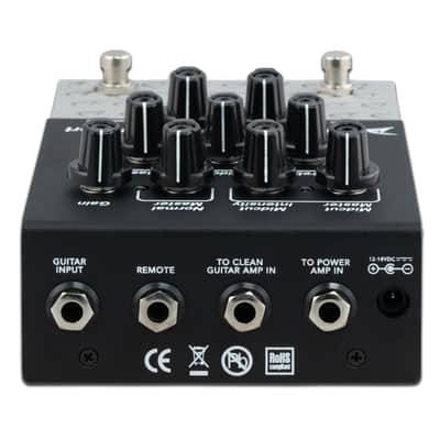 Immagine Diezel Herbert preamp/overdrive Pedal - 3