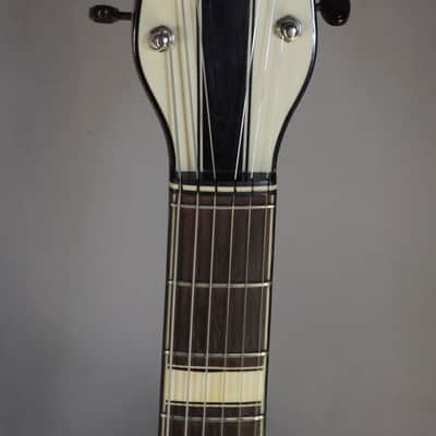 Geaka Masterbuilt Archtop 1950s Made in Germany w PU - Blonde  w/video image 2