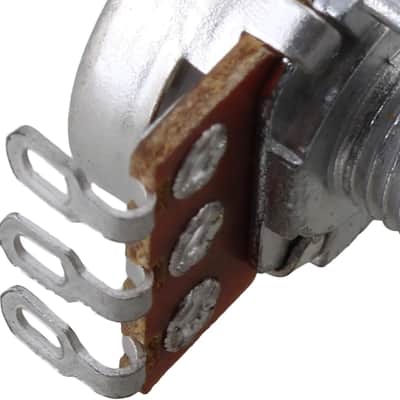 Guitar Potentiometer Volume Tone Pots Switch Control A500k Pack of 10 image 3