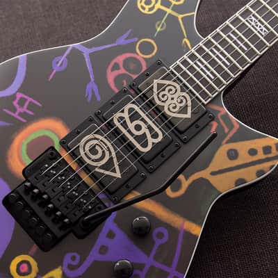 Reverend Vernon Reid Signature Talisman image 4