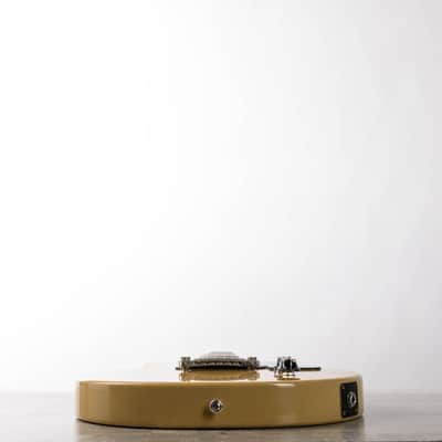 Gibson CS  1957 Les Paul Junior Single Cut Reissue VOS, TV Yellow | Demo image 16