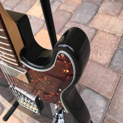 G&L ASAT Classic Bluesboy - Swamp Ash image 6