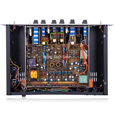 Neve  31105 Microphone Preamp Equalizer Racked Mic Pre / EQ Rare Vintage 1081 image 7