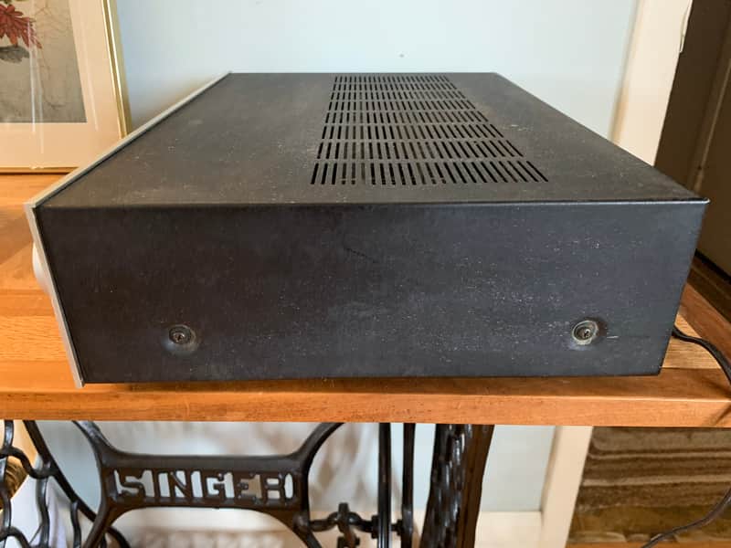Amplificateur Yamaha A-450 Natural Sound - Vintage Japon - Occasion