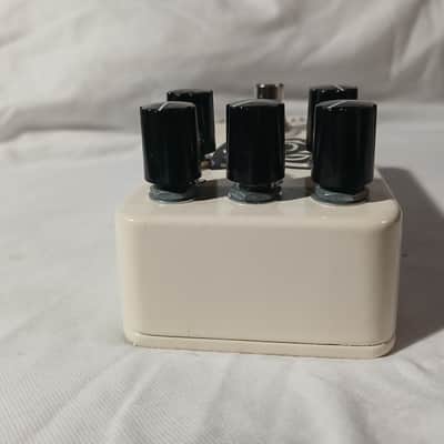 Hermida Audio Tiki Drive Mint Condition Overdrive Pedal w/ Original Box image 5