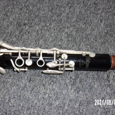 Selmer CL300 Clarinet Black image 4
