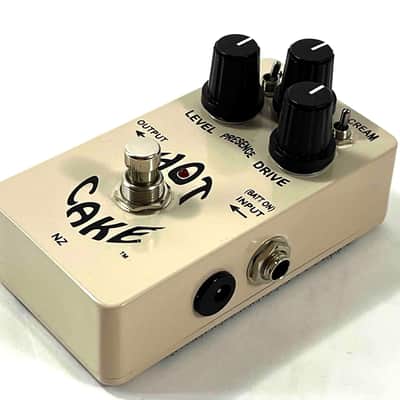 Crowther Hot Cake Overdrive | Reverb