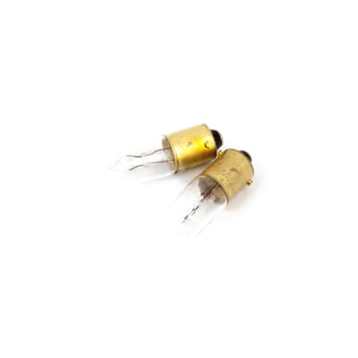 Fender Pure Vintage T47 Pilot Light Bulbs, (2) image 2