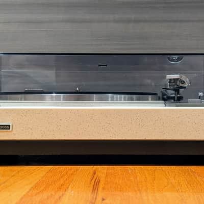 Kenwood KD-2055 Belt Drive Turntable / Granite Body / Fully Serviced and Tested / Free Shipping image 4