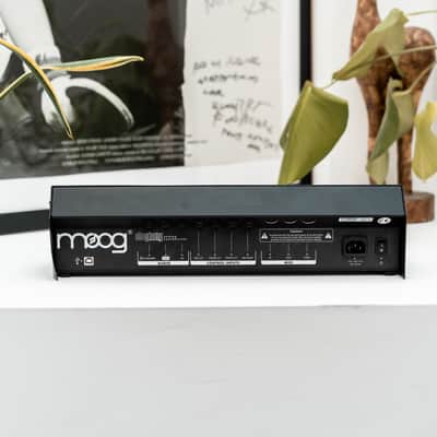 Moog Slim Phatty 2010s - Black image 10