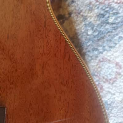 Custom Shop Martin 00012F 2015 mahogany w custom shop case image 7