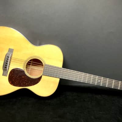 Martin Custom Shop OM-18 Authentic 1931 #2 image 1