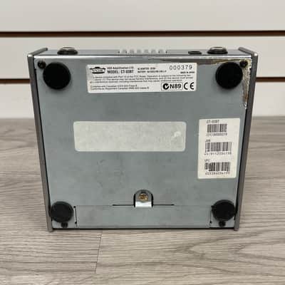 Vox CT03BT Cooltron Brit Boost 2010s - Metal image 4