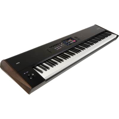 Korg Nautilus 88 Synthesizer Workstation image 2