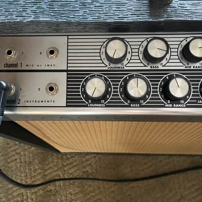 Gibson GA77 RET L 1965 image 4