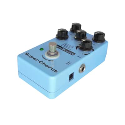 Aural dream Super Chorus Pedal,4 Modes and 8 Modulation Waveforms Reaching 32 Effects Similar to CE/SCF;True Bypass,price include the import duty for US buyer image 6