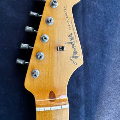 Neck Stratocaster Maple neck USA AVRI 57 image 3