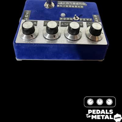 Shin's Music Dumbloid Overdrive 2010s - Blue X14076 image 7