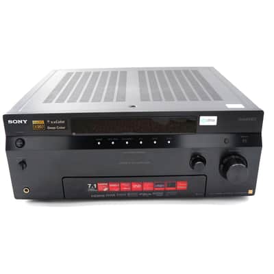 Sony STR-DA6400ES Discrete 7 Channel Amplifier Receiver Audiophile 120W Stereo XM Sirius HDMI image 3
