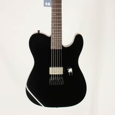ESP LTD TE-201 2025 - Present - Black Gloss image 1