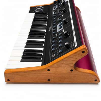 Moog Little Phatty Stage II Limited Red edition image 3