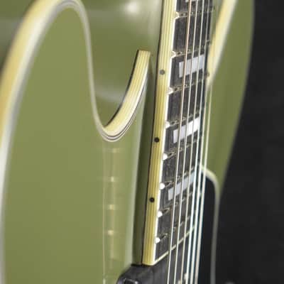 Eastman T64/TV-LTD-OD Olive Drab Limited Edition image 8