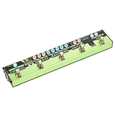 Valeton VES-2 | Dapper Bass Multi Effects Strip. New with Full Warranty! image 7
