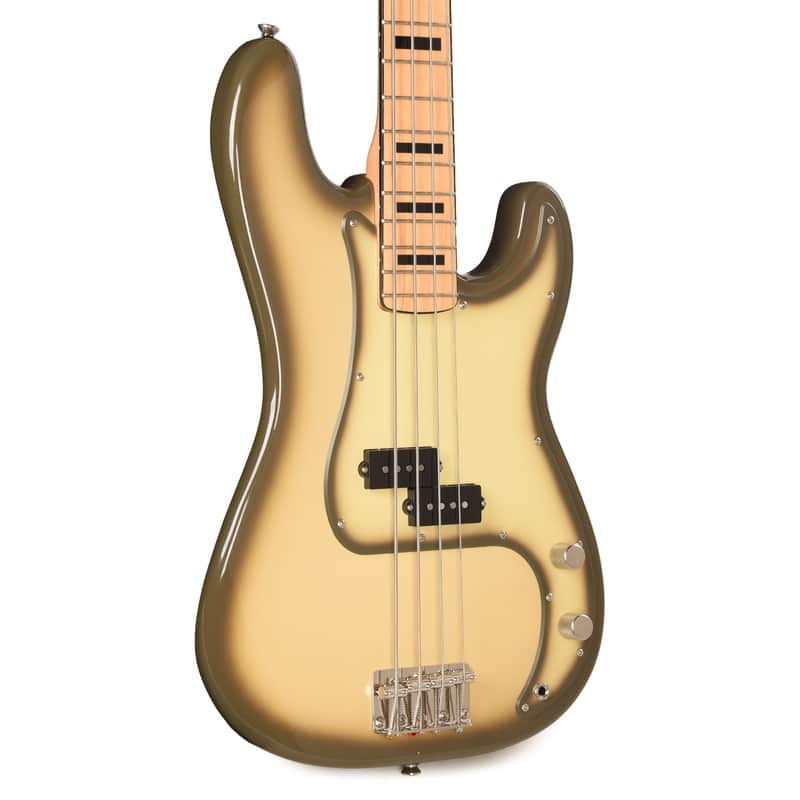 Squier Classic Vibe '70s Precision Bass Antigua (CME Exclusive) image 1