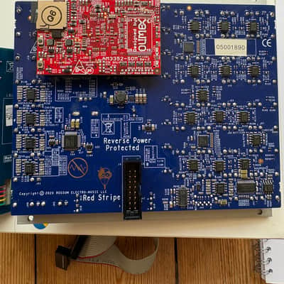 Rossum Electro Music Assimil8or Eurorack Sampler, Locutus midi expander, manual image 4